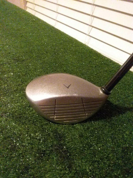 Callaway Ladies Big Bertha 5 Wood Ladies Tour Series Graphite Shaft