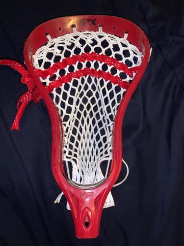 Stx Strung Viper2 HS Lacrosse Head