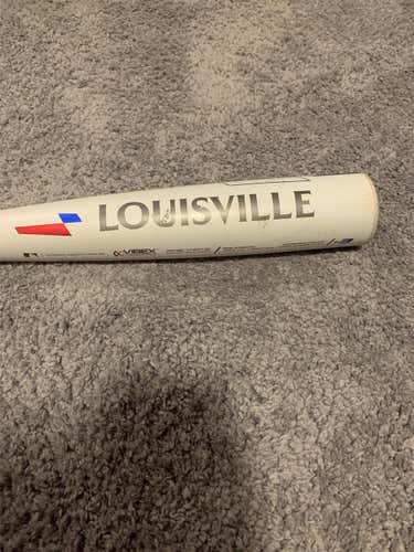 (15$ Off) Solo Louisville Slugger 31/28 Light Swinging Bat Barely Used
