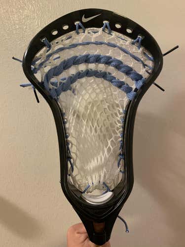 New Nike CEO Strung (UNC Themed) Head