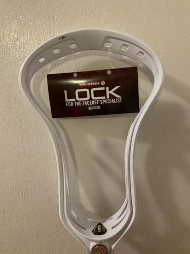 New Tags On Maverik Strung lock Head