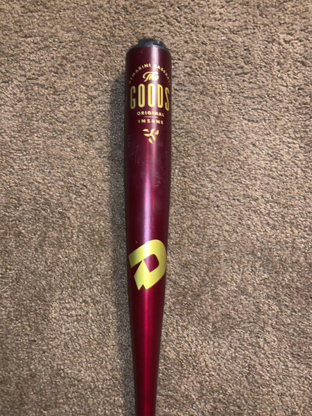 *LIKE NEW* 2019 Alloy The Goods (-3) 30 oz 33" Bat
