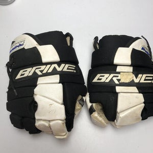 Used Brine Avalanche 13" Lacrosse Mens Gloves