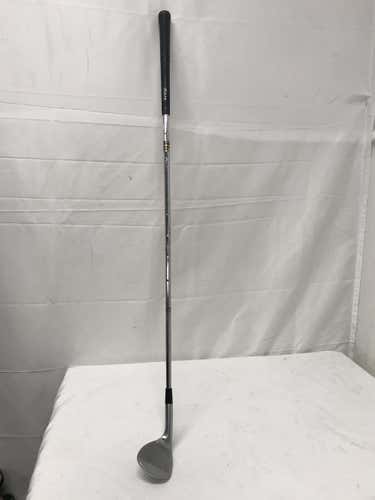 Used Mizuno Mpr Series 56 Degree Steel Regular Golf Wedges