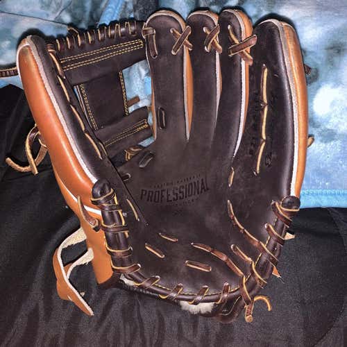 Brown High School/College Infield E-pro 11.5" Baseball Glove