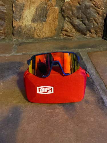 Men's 100% Speedcraft Sunglasses