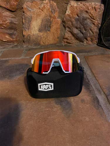 Men's 100% Speedcraft Sunglasses