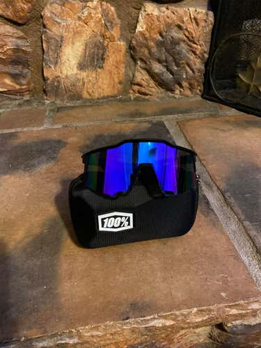 Men's 100% Speedcraft Sunglasses