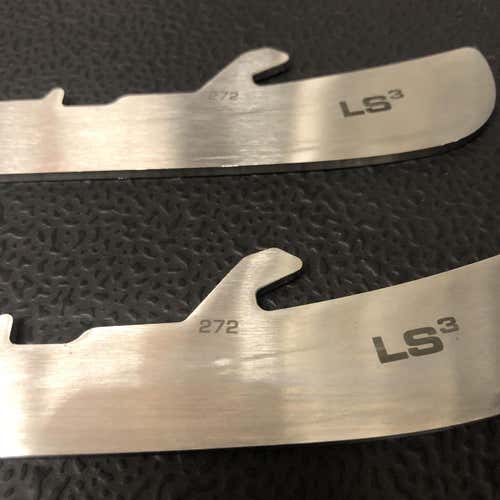 New Bauer LS3 272 mm Sharpened 5/8 Never Skated