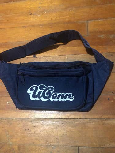 Blue New UCONN Bag