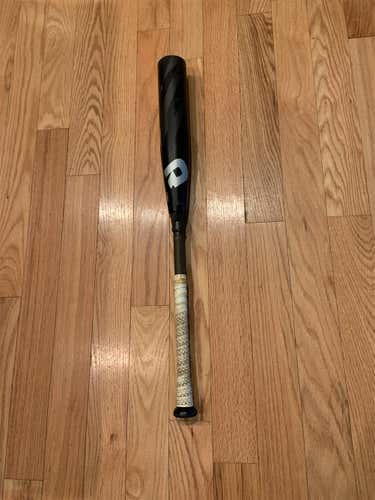 Used 2019 DeMarini CF Zen (-5) 25 oz 30" Bat