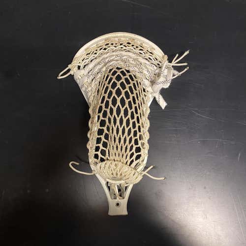White Used Box Strung Evo Pro X6 Head