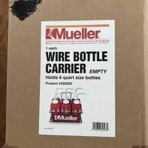 Mueller Water Bottle Carrier
