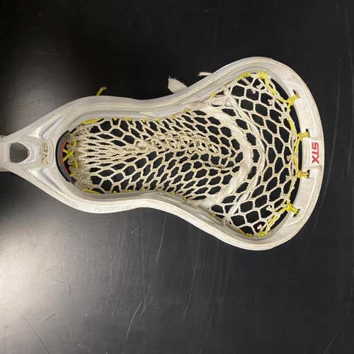 White Used Defense Strung Hammer 500 Head