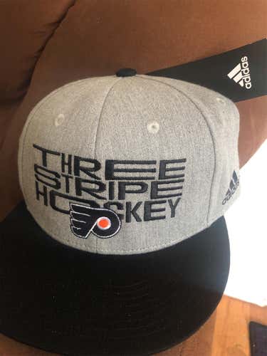 Philadelphia Flyers Adidas NHL SnapBack