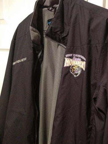 Bauer Monarchs Jacket, Athletic Shorts And Shirt(bundle