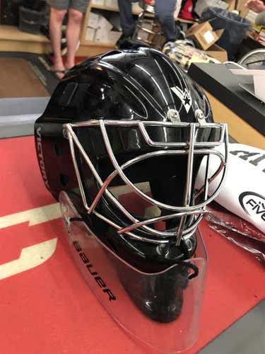Victory V4 Goalie Mask