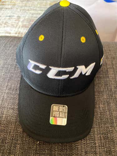 CCM Tacks Hat- Fitted-One size