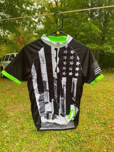 Primal USA Cycling Jersey