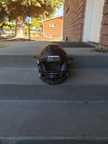 Used Small Riddell Speedflex R41195 Helmet