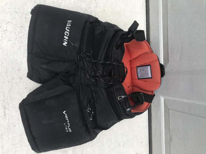 Used Junior Small Vaughn Ventus LT60 Hockey Goalie Pants