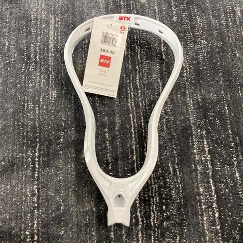 White New Defense Unstrung Hammer 500 Head