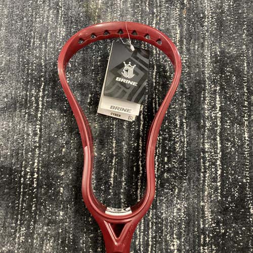 Red New Box Unstrung Cyber Pro Head HD