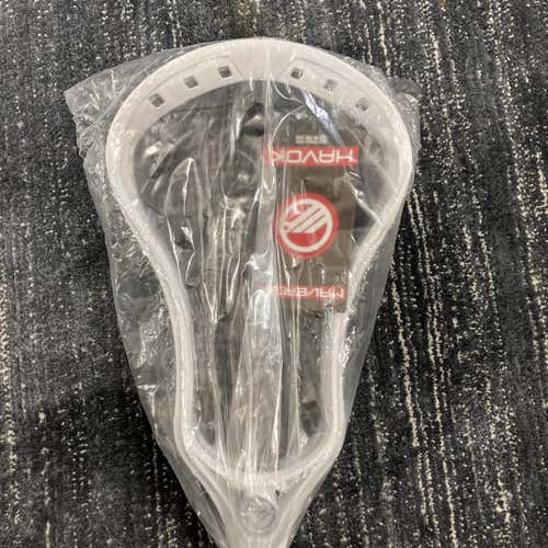 White New Defense Unstrung Havok Head