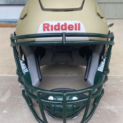 Used Youth Riddell Speedflex R41195 Helmet