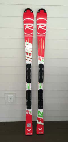 Used  Racing Hero FIS SL Without Bindings Skis