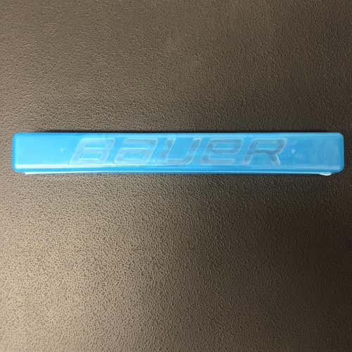 Used Bauer Steel Travel Case