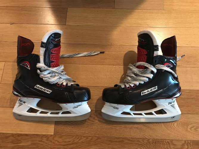 Bauer Vapor 1X 2.0 Size 7.5 D Width Skates Senior