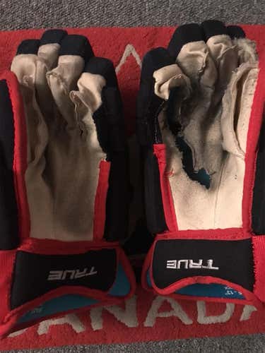 Bluejackets True A6.0 Pro 13" Pro Stock Gloves