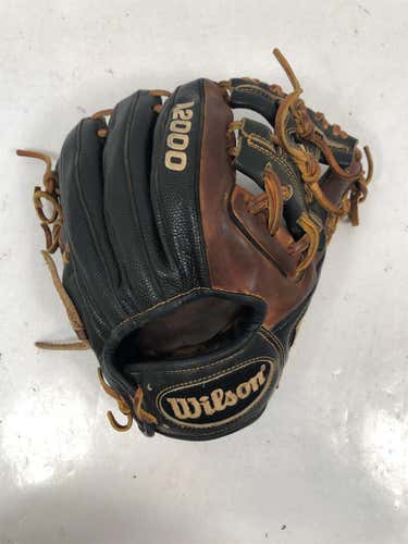 Brown High School/College Infield A2000 11.25" Baseball Glove