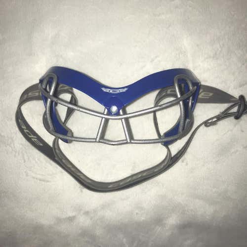 Cascade Royal Blue Goggles For Field Hockey Lacrosse