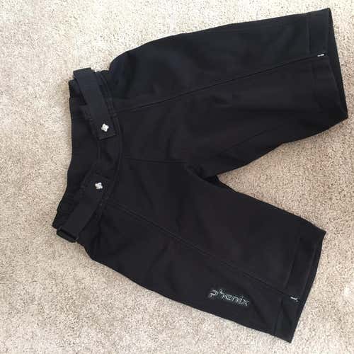 Black Youth Size 18 Phenix Shorts