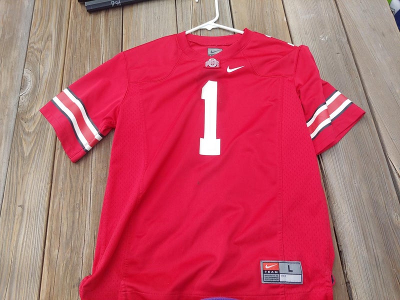 Nike Ohio State University Limited #16 Jersey