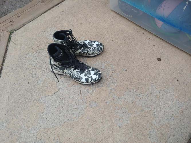 Lacrosse/Football Under Armour cleats