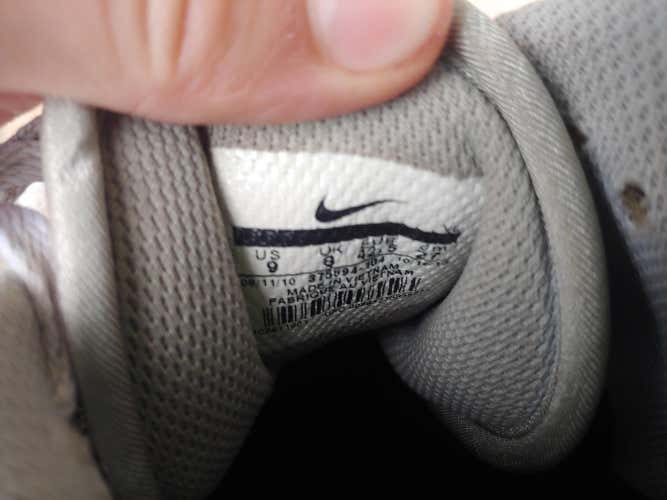 Old Nike lacrosse cleats