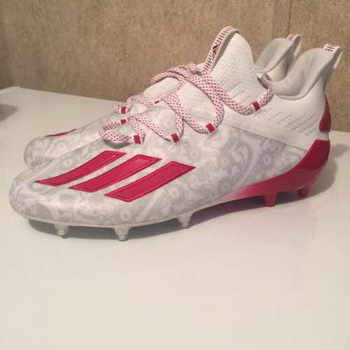 New Size Men's 10.5  Adidas Adizero Young King Cleats