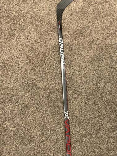 Senior Right Handed Vapor LTX Pro Toe Pattern Hockey Stick