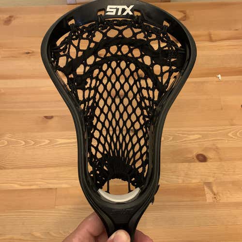 Used Black Stallion U Lacrosse Head
