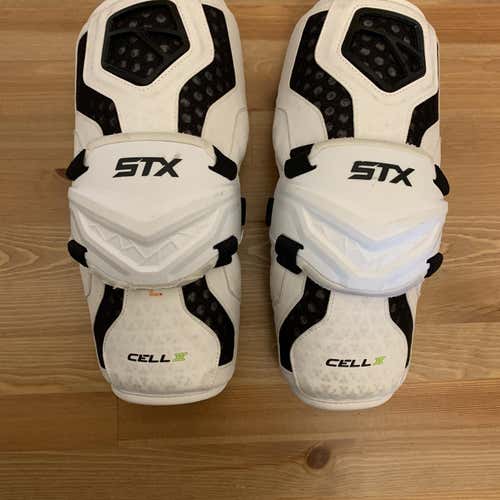 Used-Like New Medium STX Cell IV Arm Pads