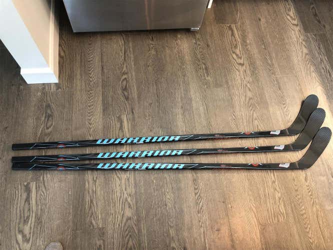 3 Pack New Warrior Covert Super Dolomite LH 75 Flex W28