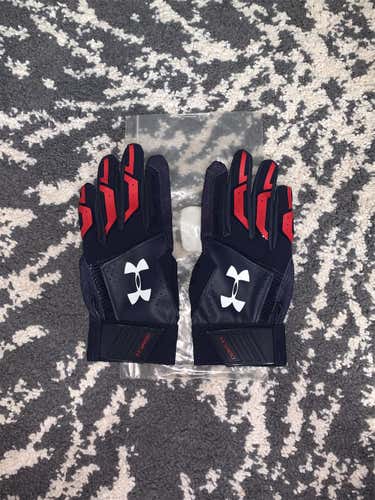 Under Armour All American Issued Batting Gloves