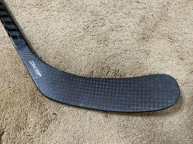 BRIAN DUMOULIN 19'20 Pittsburgh Penguins NHL Game Used Hockey Stick COA 1