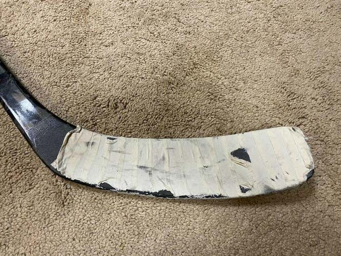 ALEX GALCHENYUK 19'20 Pittsburgh Penguins NHL Game Used Hockey Stick COA 1