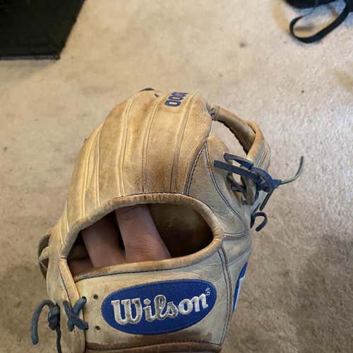 Used Right Hand Throw A2000 11.75" Baseball Glove