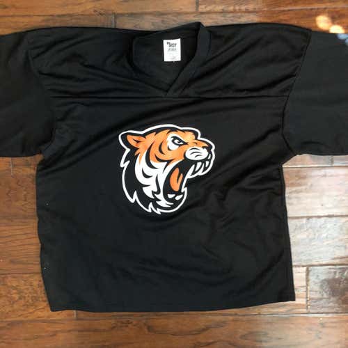 Black  Goalie Cut Other Jersey