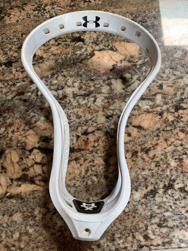 White Used FOGO Unstrung Command X Head